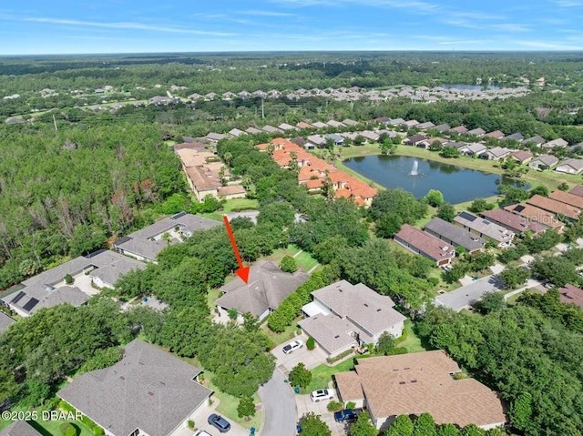 3132 Connemara Dr, Ormond Beach, FL 32174 - view of property location featuring nearby suburban area and a nearby body of water