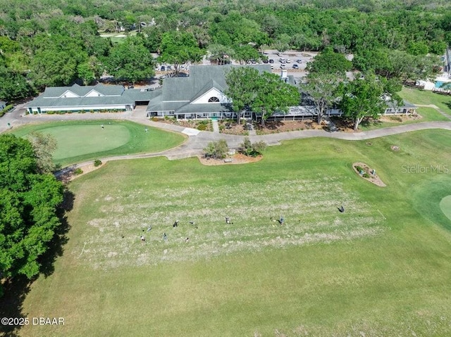 3132 Connemara Dr, Ormond Beach, FL 32174 - view of property location with a golf club