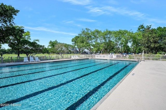 3132 Connemara Dr, Ormond Beach, FL 32174 - view of community pool