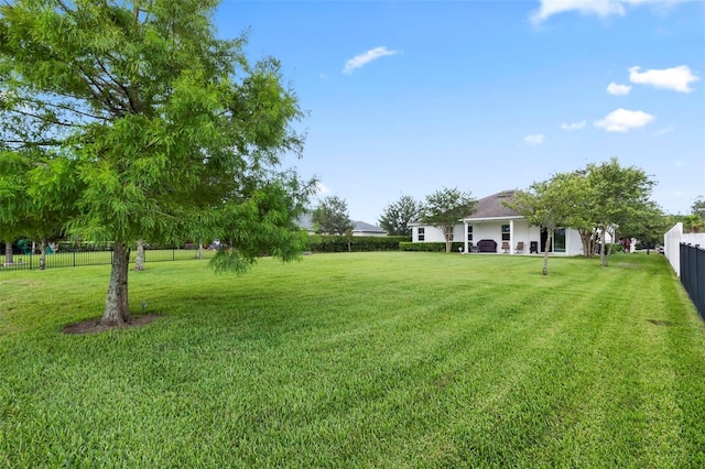 105 Spoonbill Dr, Palm Coast, FL 32164 - view of yard
