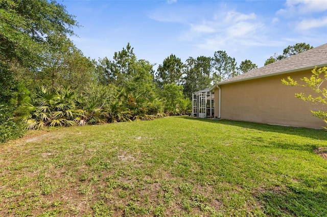 5 Senora Ct, Palm Coast, FL 32164 - view of green lawn