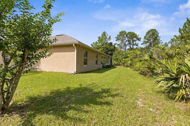 5 Senora Ct, Palm Coast, FL 32164 - view of grassy yard