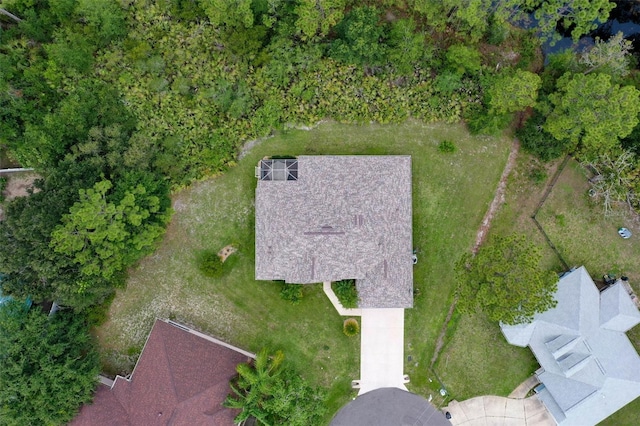 5 Senora Ct, Palm Coast, FL 32164 - aerial view