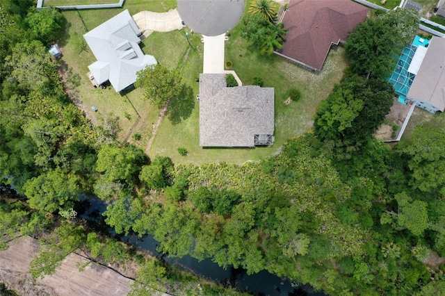 5 Senora Ct, Palm Coast, FL 32164 - bird's eye view