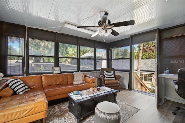 1108 Shockney Dr, Ormond Beach, FL 32174 - view of sunroom