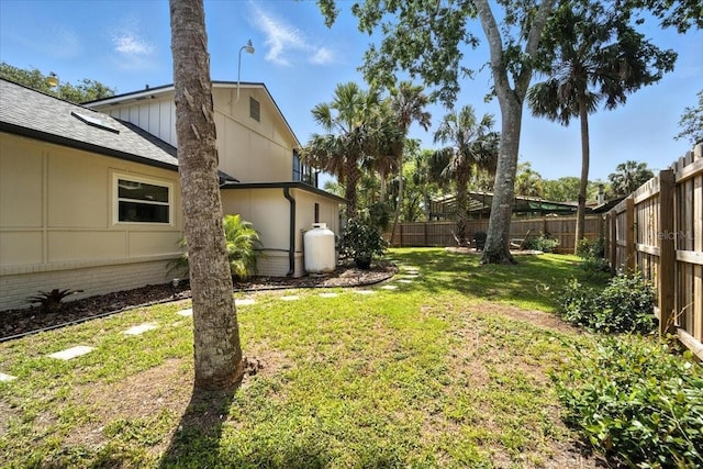 1108 Shockney Dr, Ormond Beach, FL 32174 - view of fenced backyard