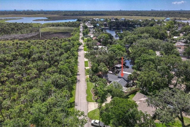 1108 Shockney Dr, Ormond Beach, FL 32174 - view of property location with nearby suburban area