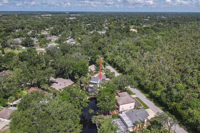 1108 Shockney Dr, Ormond Beach, FL 32174 - view of property location featuring nearby suburban area