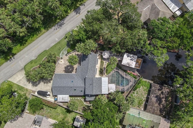 1108 Shockney Dr, Ormond Beach, FL 32174 - view of property location with a large body of water