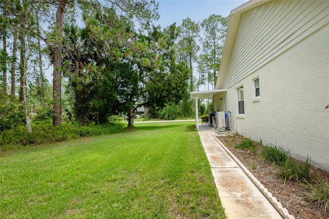 1 Ryberry Pl, Palm Coast, FL 32164 - view of grassy yard