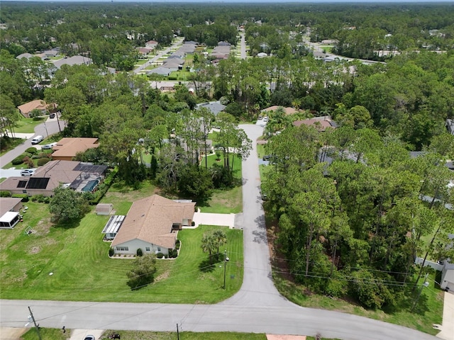 1 Ryberry Pl, Palm Coast, FL 32164 - aerial view of property's location featuring nearby suburban area