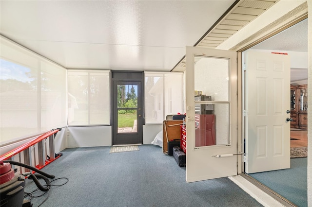 1 Ryberry Pl, Palm Coast, FL 32164 - view of sunroom / solarium