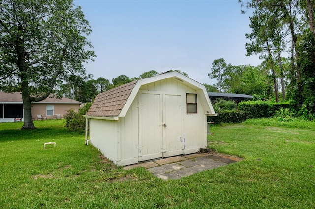 1 Ryberry Pl, Palm Coast, FL 32164 - view of shed
