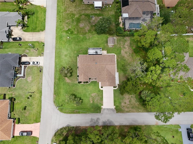 1 Ryberry Pl, Palm Coast, FL 32164 - aerial view of property's location with nearby suburban area