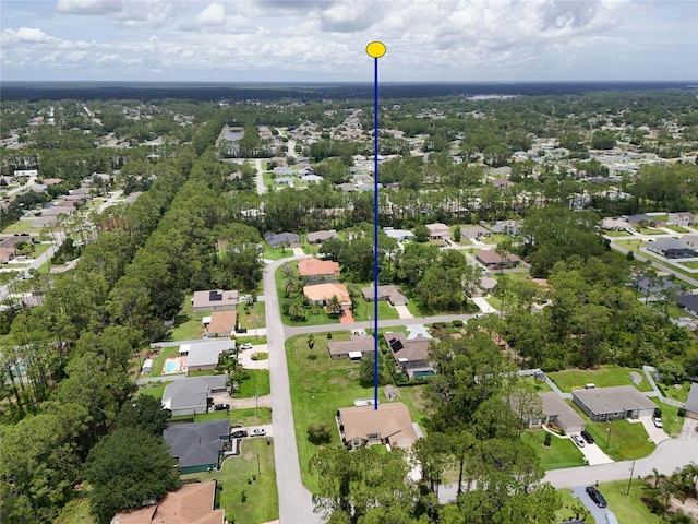 1 Ryberry Pl, Palm Coast, FL 32164 - view of property location with nearby suburban area