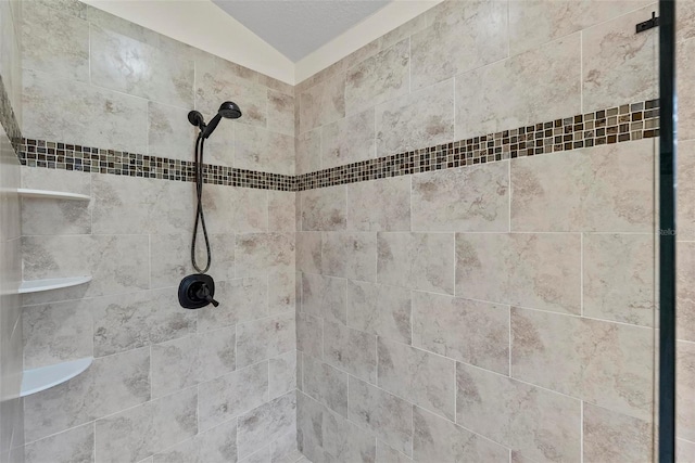 1254 Royal Pointe Ln, Ormond Beach, FL 32174 - bathroom view of tiled shower