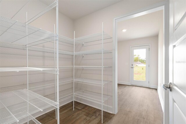 18 Slipper Orchid Trl E, Palm Coast, FL 32164 - view of storage area
