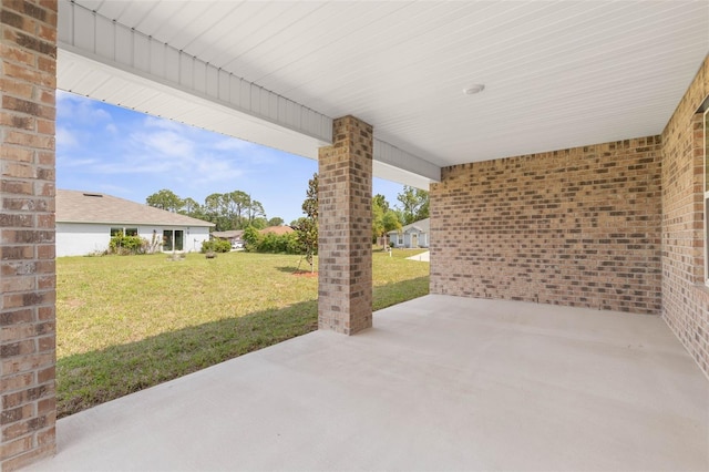 18 Slipper Orchid Trl E, Palm Coast, FL 32164 - view of patio / terrace