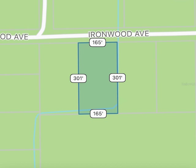 5661 Ironwood Ave, Bunnell, FL 32110