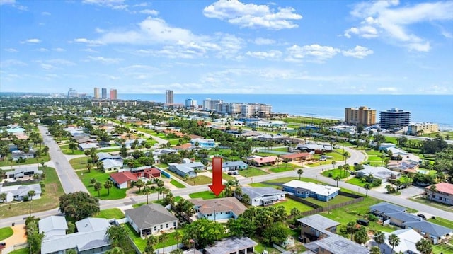 1026 Bel Aire Dr, Daytona Beach, FL 32118 - view of urban area featuring a nearby body of water