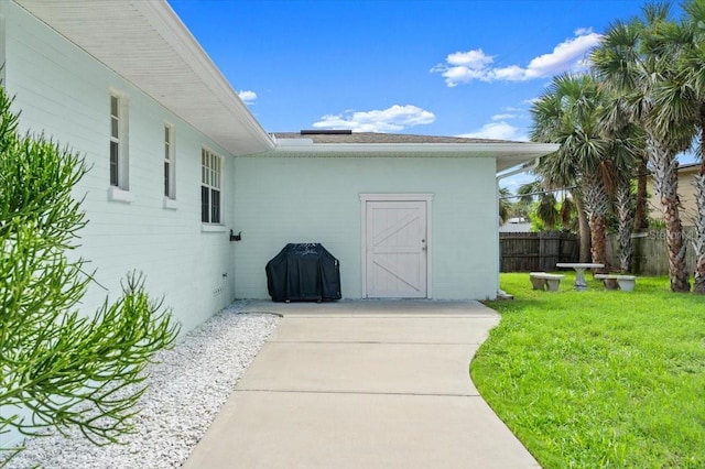 1026 Bel Aire Dr, Daytona Beach, FL 32118 - property entrance