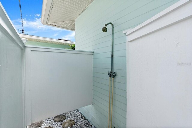 1026 Bel Aire Dr, Daytona Beach, FL 32118 - view of patio