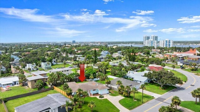 1026 Bel Aire Dr, Daytona Beach, FL 32118 - view of urban area with nearby suburban area