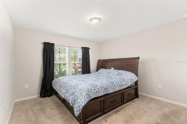 392 S Hamilton Springs Rd, Saint Augustine, FL 32084 - bedroom featuring light colored carpet and baseboards