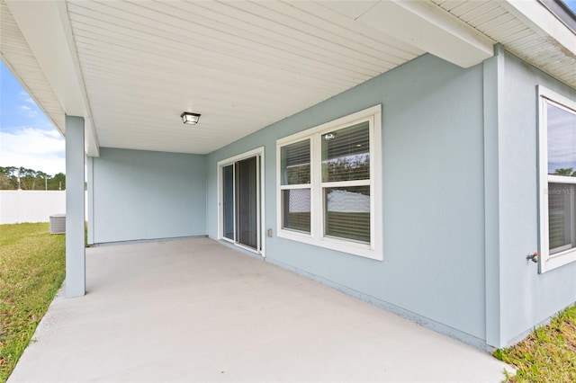 392 S Hamilton Springs Rd, Saint Augustine, FL 32084 - view of patio / terrace