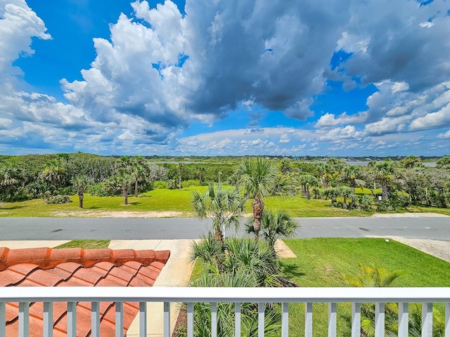 1528 N Daytona Ave, Flagler Beach, FL 32136 - view of grassy yard