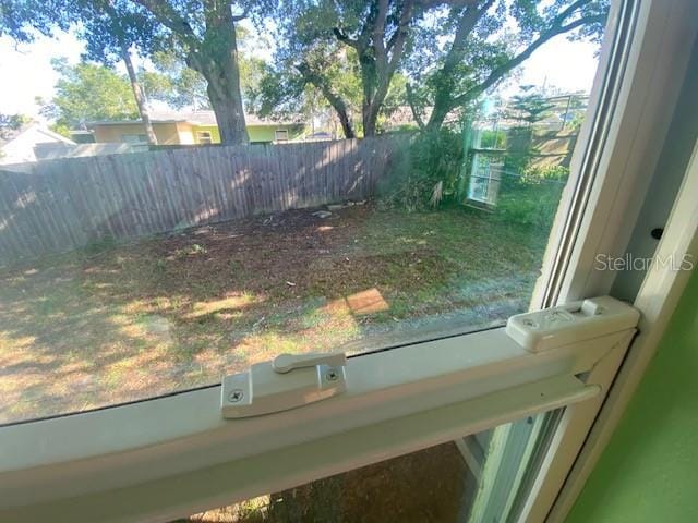 264 Sherwood Ln, Daytona Beach, FL 32117 - view of yard