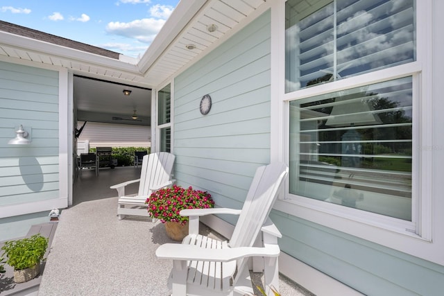 31 Hidden Treasure Dr, Palm Coast, FL 32137 - view of porch