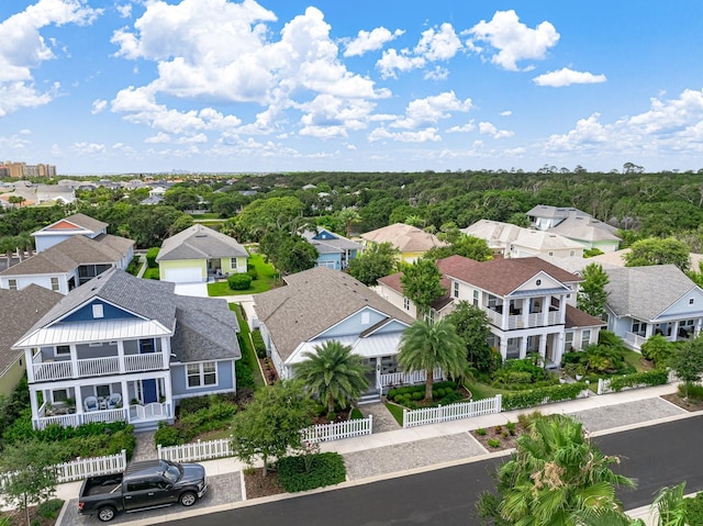 31 Hidden Treasure Dr, Palm Coast, FL 32137 - aerial view of residential area