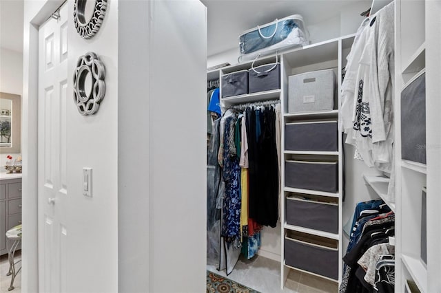 15522 NW 12th Ct, Pembroke Pines, FL 33028 - view of walk in closet