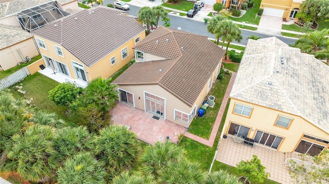 15522 NW 12th Ct, Pembroke Pines, FL 33028 - aerial perspective of suburban area