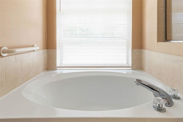 6 Prince Michael Ln, Palm Coast, FL 32164 - full bath with plenty of natural light and a bath