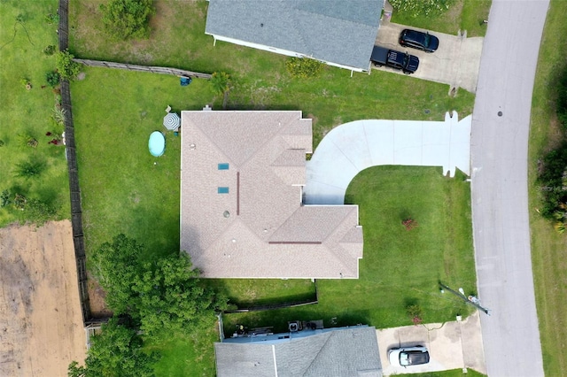 6 Prince Michael Ln, Palm Coast, FL 32164 - bird's eye view