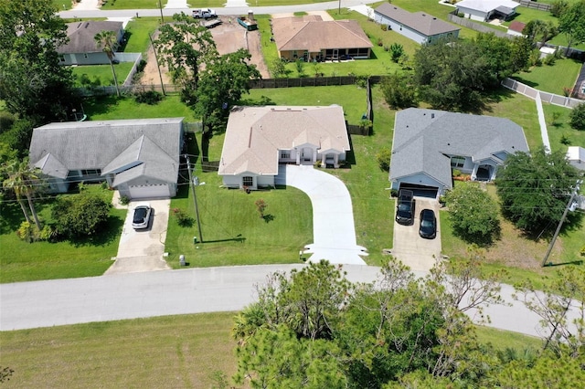 6 Prince Michael Ln, Palm Coast, FL 32164 - aerial view of residential area