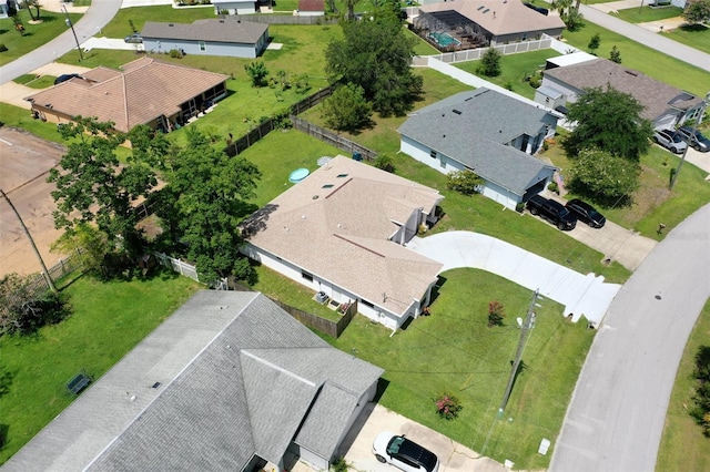 6 Prince Michael Ln, Palm Coast, FL 32164 - aerial perspective of suburban area