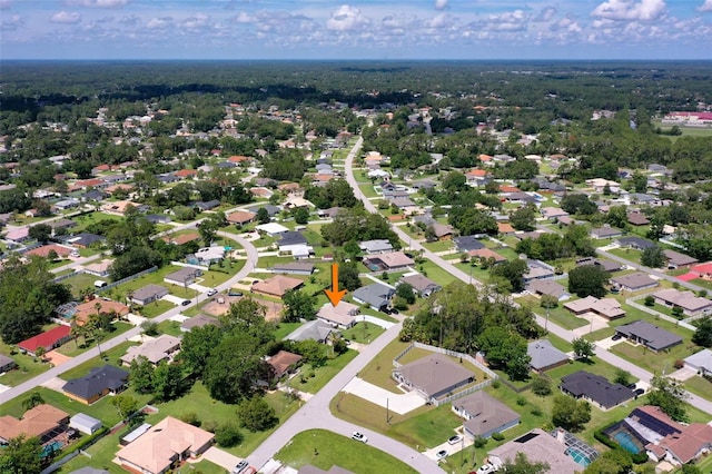 6 Prince Michael Ln, Palm Coast, FL 32164 - aerial view of property and surrounding area