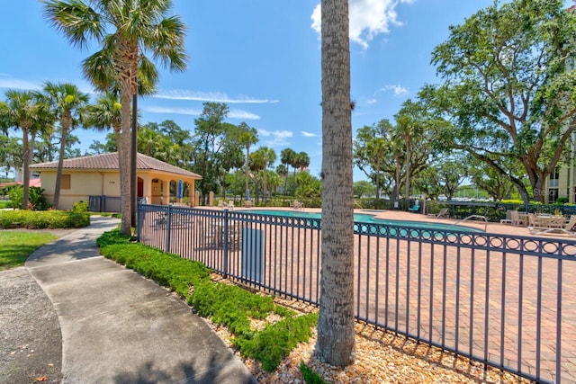 146 Palm Coast Resort Blvd Unit 501, Palm Coast, FL 32137 - view of community pool