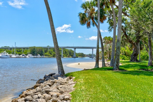 146 Palm Coast Resort Blvd Unit 501, Palm Coast, FL 32137 - water view