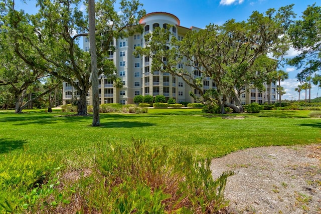 146 Palm Coast Resort Blvd Unit 501, Palm Coast, FL 32137 - view of apartment building / complex