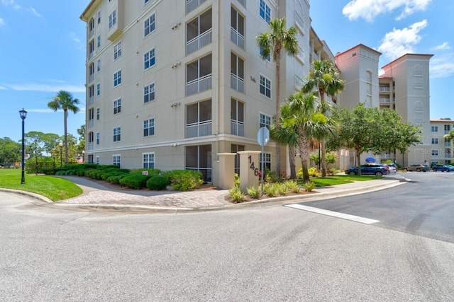 146 Palm Coast Resort Blvd Unit 501, Palm Coast, FL 32137 - view of apartment building / complex