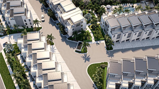 2360 Ocean Shore Blvd Unit 18, Ormond Beach, FL 32176 - bird's eye view