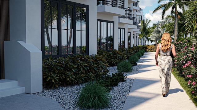 2360 Ocean Shore Blvd Unit 18, Ormond Beach, FL 32176 - view of home's community