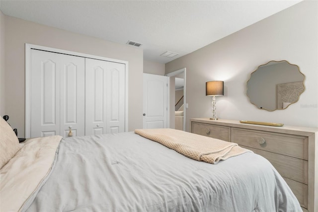 43 Lumber Jack Trl, Palm Coast, FL 32137 - bedroom with a closet