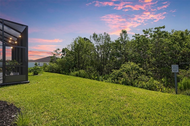 43 Lumber Jack Trl, Palm Coast, FL 32137 - view of green lawn