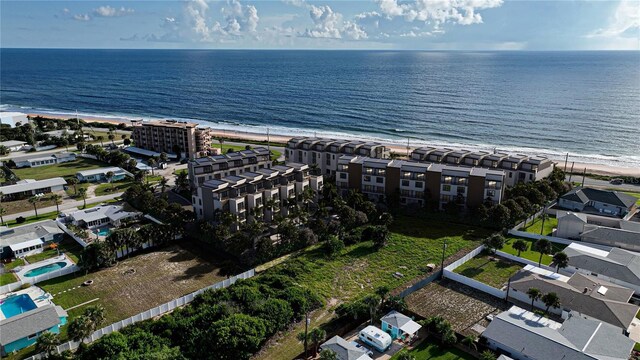 2360 Ocean Shore Blvd Unit 10, Ormond Beach, FL 32176 - view of property location with expansive beach