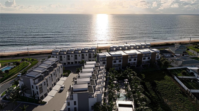 2360 Ocean Shore Blvd Unit 11, Ormond Beach, FL 32176 - bird's eye view of a nearby body of water and apartment complex / building
